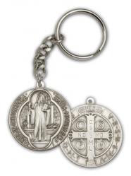  Key Chain St. Benedict 