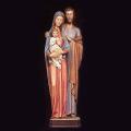  Holy Family Statue  30" - 42" 