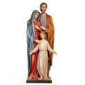  Holy Family Statue  36" - 72" 