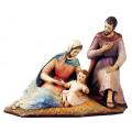  Holy Family Statue  26" x 37" 