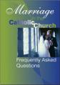  Pamphlet Brochure Marriage in the Catholic Church: Frequently Asked Questions 10/Pkg 