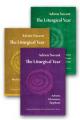  The Liturgical Year 3 Volume Set Revised, by Adrien Nocent, OSB 