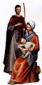 Holy Family Statue  38" 