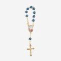  AUTO ROSARY MARY OUR LADY OF FATIMA 