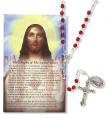  CHAPLET OF THE SACRED HEART OF JESUS 
