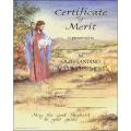  Merit Certificate 50/box 