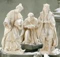  Nativity Wisemen 26.5 inch OUTDOOR or Indoor Ivory 3 Pieces (27" Scale) 