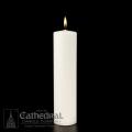  Altar Candles Paraffin LARGE Dia Sizes 