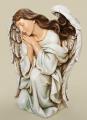  Nativity Angel Adoring 22 inch Full Colour (39" Scale) 