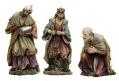  Nativity Wisemen 39 inch Full Colour 3 Pieces (39" Scale) 