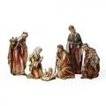  Nativity Set 20 inch Victorian 6 Pieces 