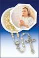 Children's Rosary First Communion Girl 