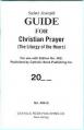  Annual Guide for Christian Prayer 2024 LARGE PRINT 