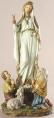  Mary Our Lady of Fatima Statue 12 inch AVAILABLE JAN 2022) 