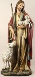  Jesus Good Shepherd Statue 36.5\" 