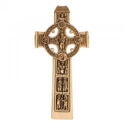  Cross Celtic Bronze 8 inch (LIMITED SUPPLIES) 