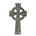  Cross Celtic Pewter 5 inch (LIMITED SUPPLIES) 