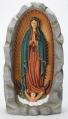  Mary Our Lady of Guadalupe in Grotto Statue 36 inch (AVAILABLE FEB 2022) 