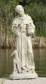  St. Francis 18 inch Outdoor Garden Statue (TEMP UNAVAILABLE) 