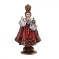  Jesus, Infant of Prague Statue 4 inch 