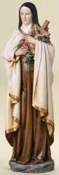  St. Therese of Lisieux Statue 14 inch 