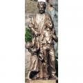  St. John Bosco With Children Statue  16" - 96" 