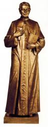  St. John Bosco Statue  72\" 
