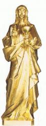  St. John The Apostle Statue  36\" 