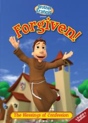  Brother Francis DVD Episode 4 Forgiven 