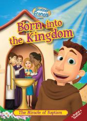 Brother Francis DVD Episode 5 Born into the Kingdom 