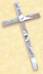  CROSS MOTHER OF PEARL 6.25 inch 