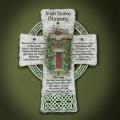  Cross Irish - Celtic Home Blessings 