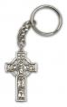  Key Chain Celtic Cross 