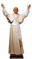 Pope St. John Paul II Statue  60" 