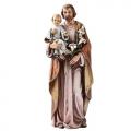  St. Joseph Statue 6 inch with Child (LIMITED STOCK) 
