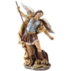  St. Michael Archangel Statue 7.25 inches (AVAILABLE JAN 2022) 