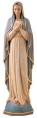  Mary Blessed Virgin Statue  30"- 60" 
