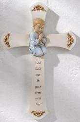  Children\'s Cross Praying Boy 
