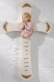 Children's Cross Praying Girl (LIMITED STOCK) 