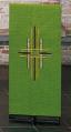  Lectern Cover Green 