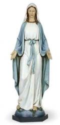  Mary Our Lady of Grace Statue 40 inch 