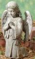  Celtic Angel Kneeling 12.25 inch Outdoor Garden Statue 
