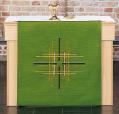  Altar Cover Green 