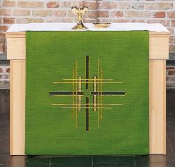  Altar Cover Green 