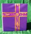  Ceremonial Liturgical Binder Royal Purple 