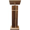  Lectern Wooden Stand 