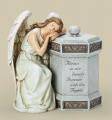  Memorial Box with Angel 