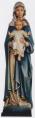  Mary Our Lady With Child Statue  36" - 84" 