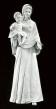  Mary Our Lady of the Smile with Child Statue  42" - 68" 