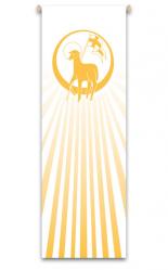  Banner Lamb of God 